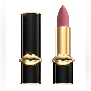 NEW Pat McGrath MatteTrance Lipstick in Her Majesty (mid-tone cool pink)